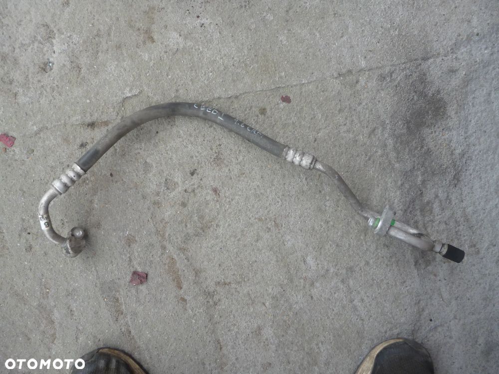 KIA CEED I 1.6 CRDI PRZEWÓD KLIMATYZACJI