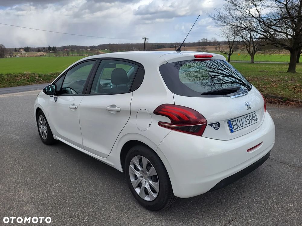 Peugeot 208 PureTech 68 Like - 12