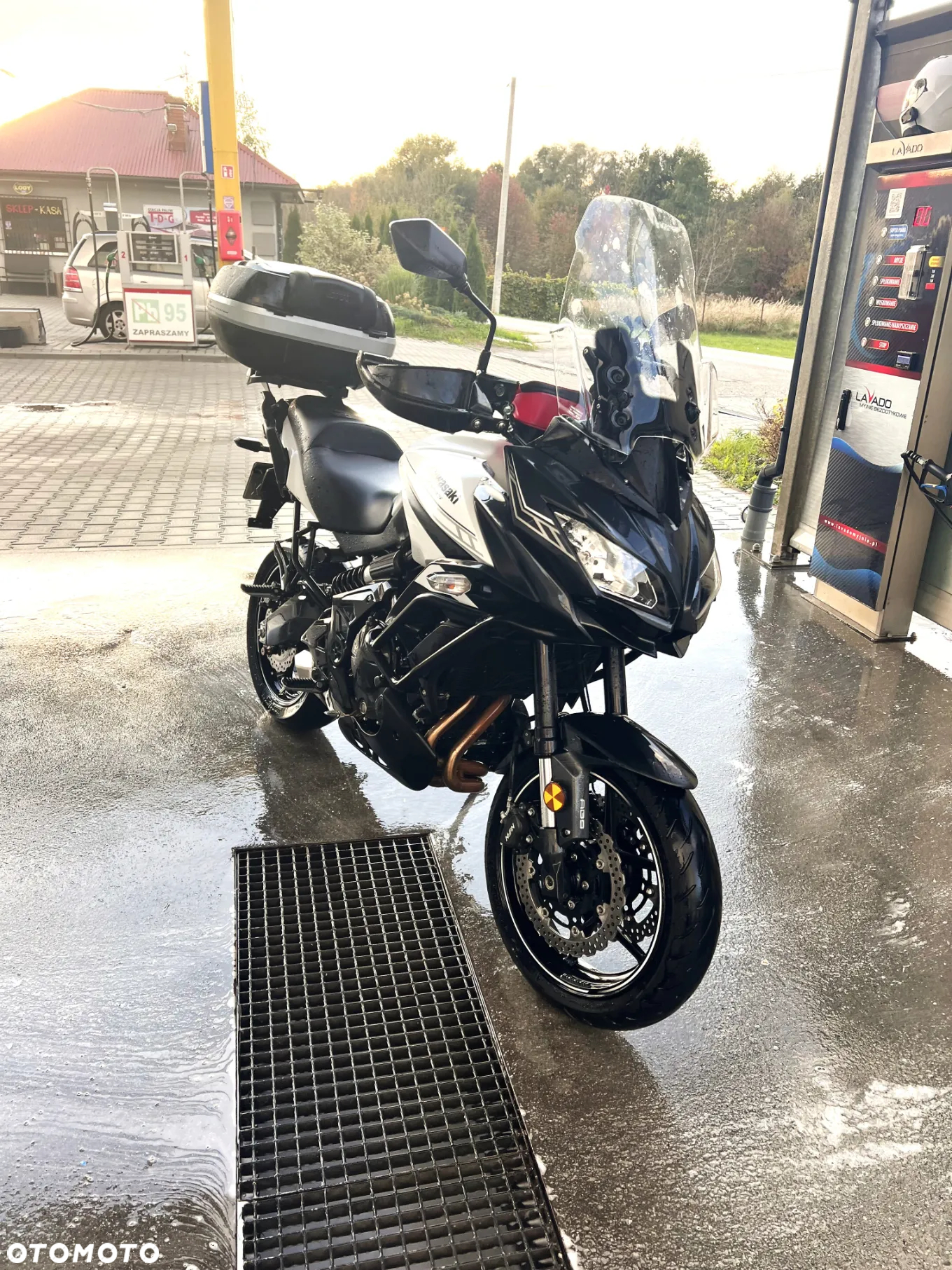 Kawasaki Versys 650 - 2