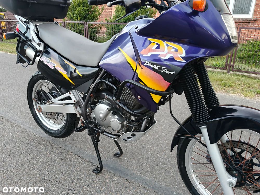 Suzuki DR - 19
