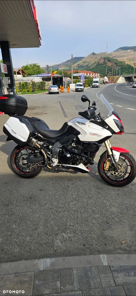 Triumph Tiger - 14
