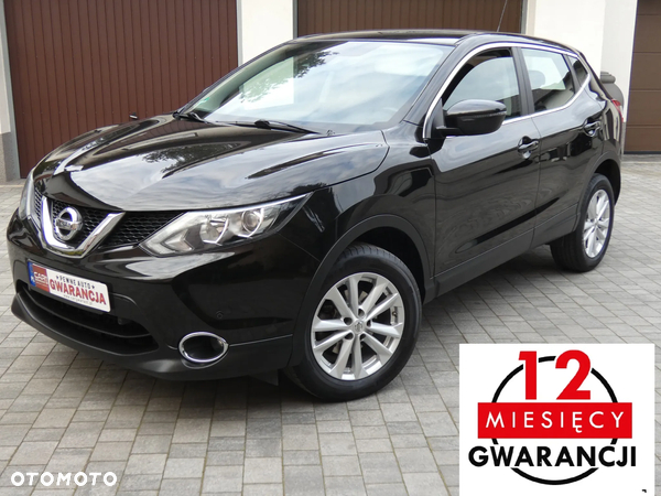 Nissan Qashqai 1.6 DIG-T Acenta