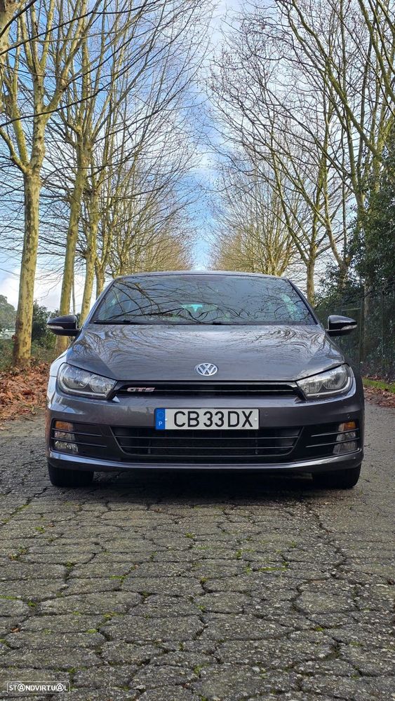 VW Scirocco 2.0 GTS (BlueMotion ) DSG - 17