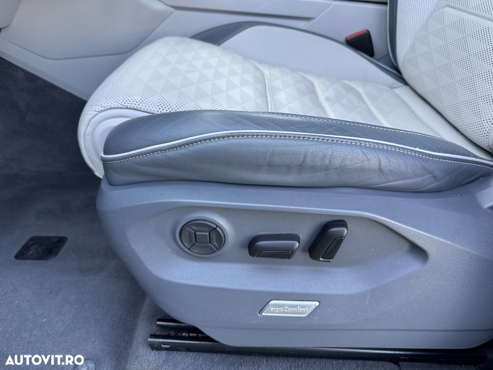 Volkswagen Touareg 3.0 V6 TDI 4Motion DPF Automatik Atmosphere - 23