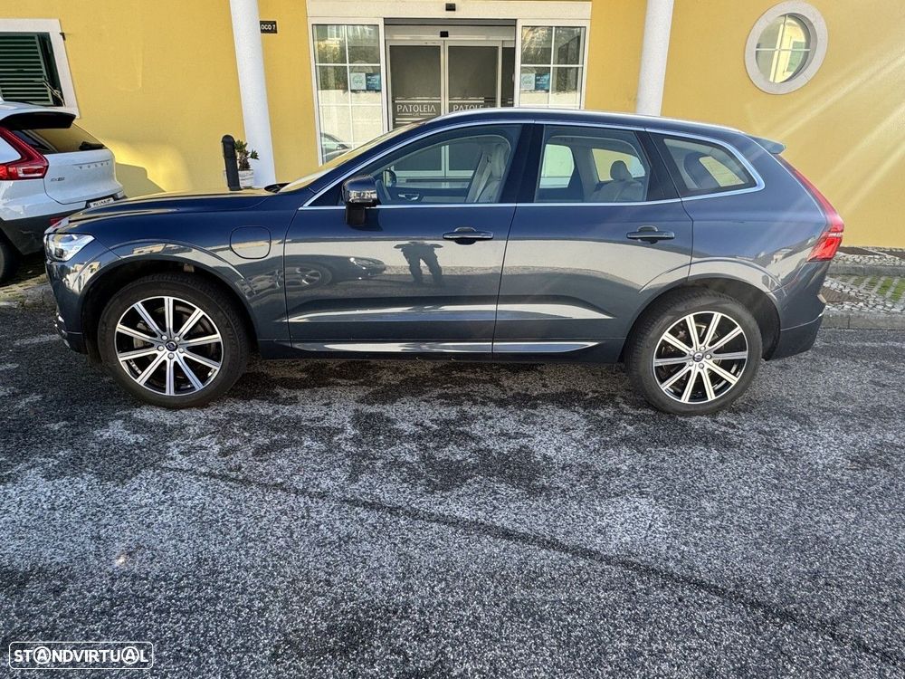 Volvo XC 60 2.0 T8 PHEV Inscription AWD - 12