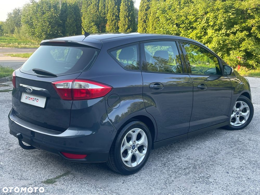 Ford C-MAX 1.6 TDCi Edition - 2