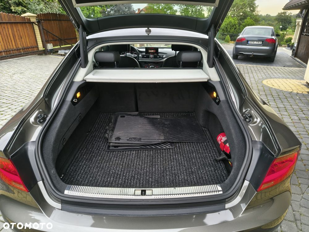 Audi A7 Sportback 3.0 TDI clean diesel Quattro S tronic - 12