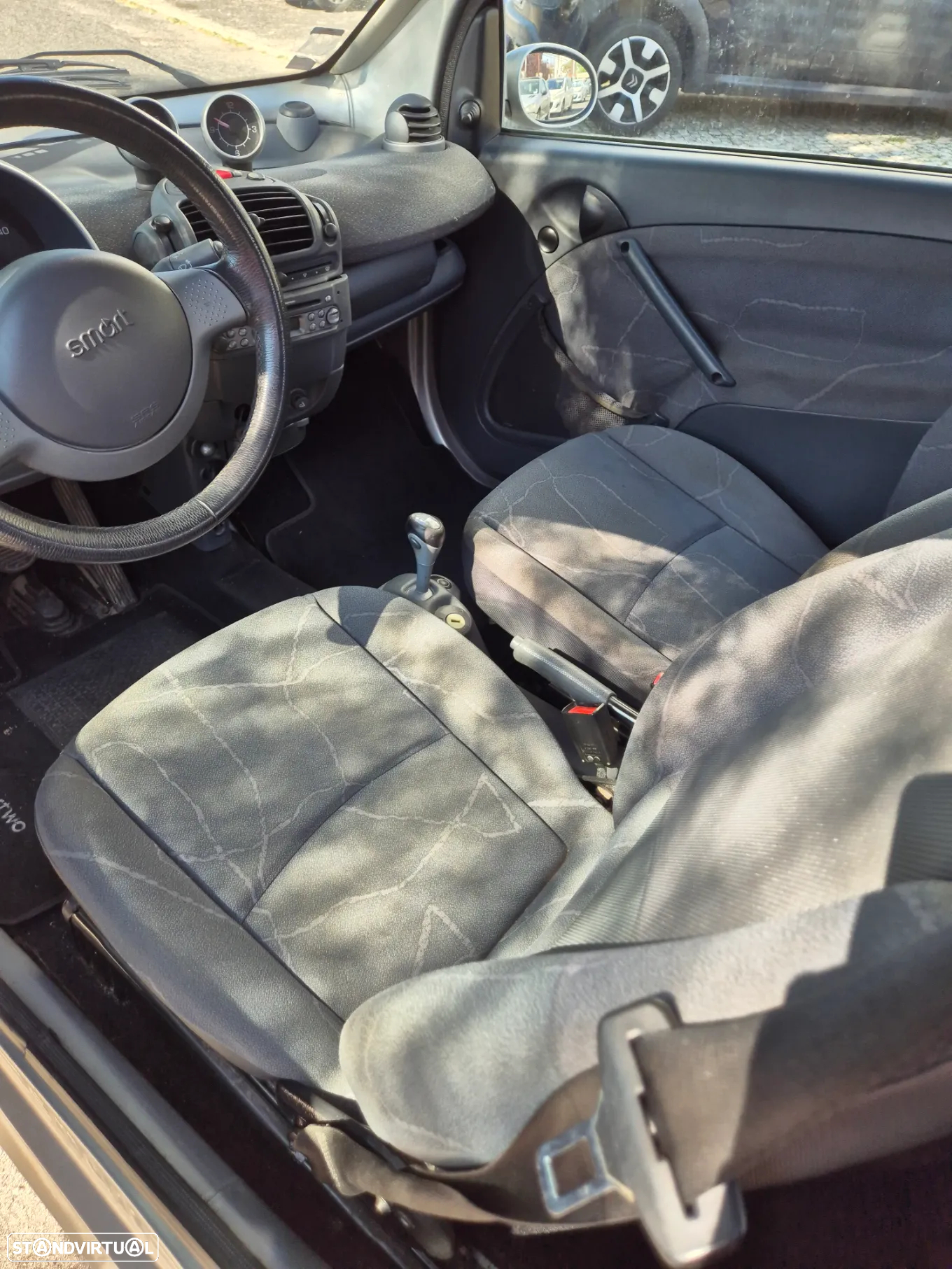 Smart Fortwo Cabrio Pulse 61 - 6