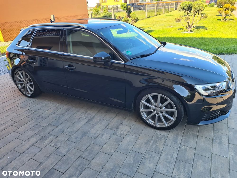 Audi A3 Sportback 1.4 TFSI CoD ultra Ambition - 10