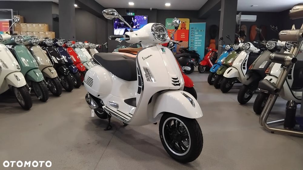 Vespa GTS - 1
