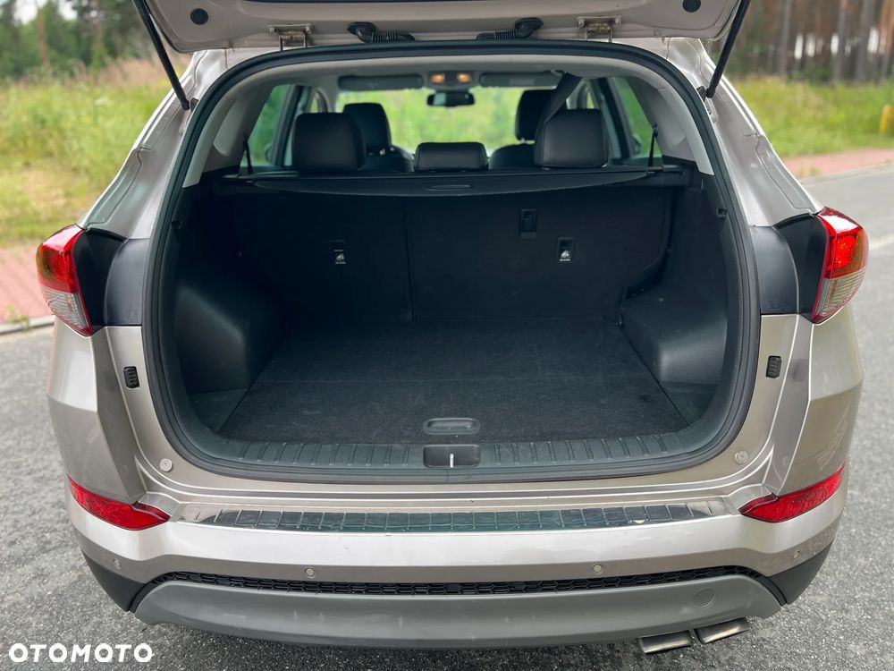 Hyundai Tucson - 17