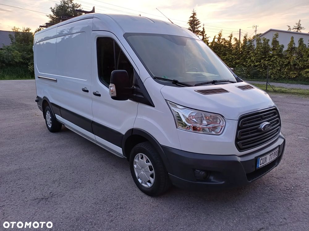 Ford Transit - 2