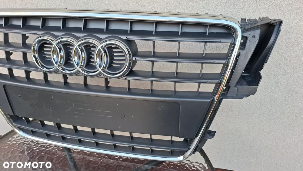 AUDI A5 8T 07-11 GRILL ATRAPA 8T0853651E - 3