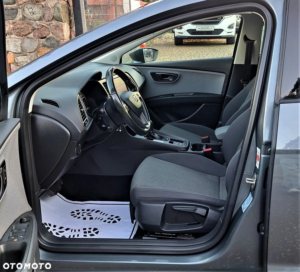 Seat Leon 1.6 TDI Start&Stop DSG Style - 18