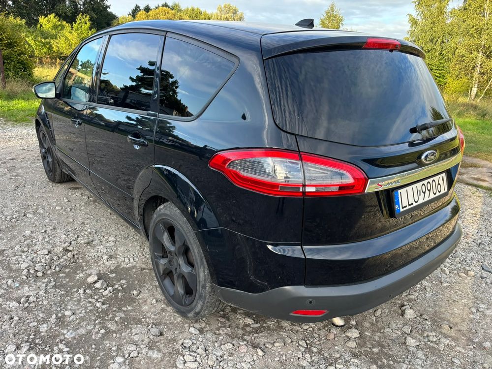 Ford S-Max 2.0 TDCi Trend - 19
