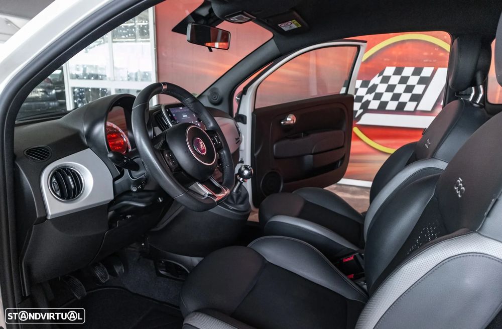 Fiat 500 1.0 Hybrid Connect - 9