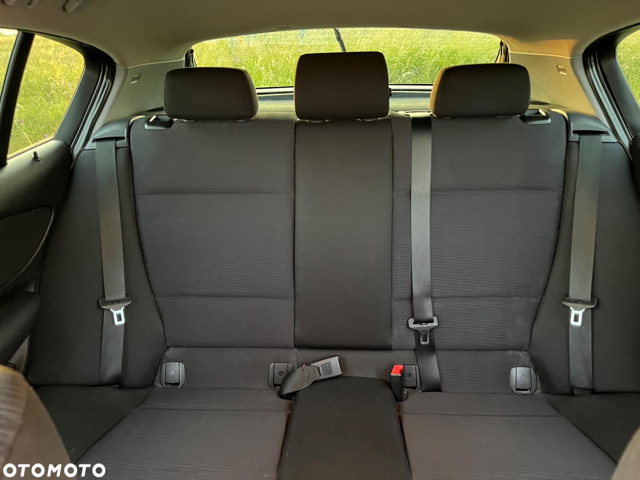 BMW Seria 1 116i - 9