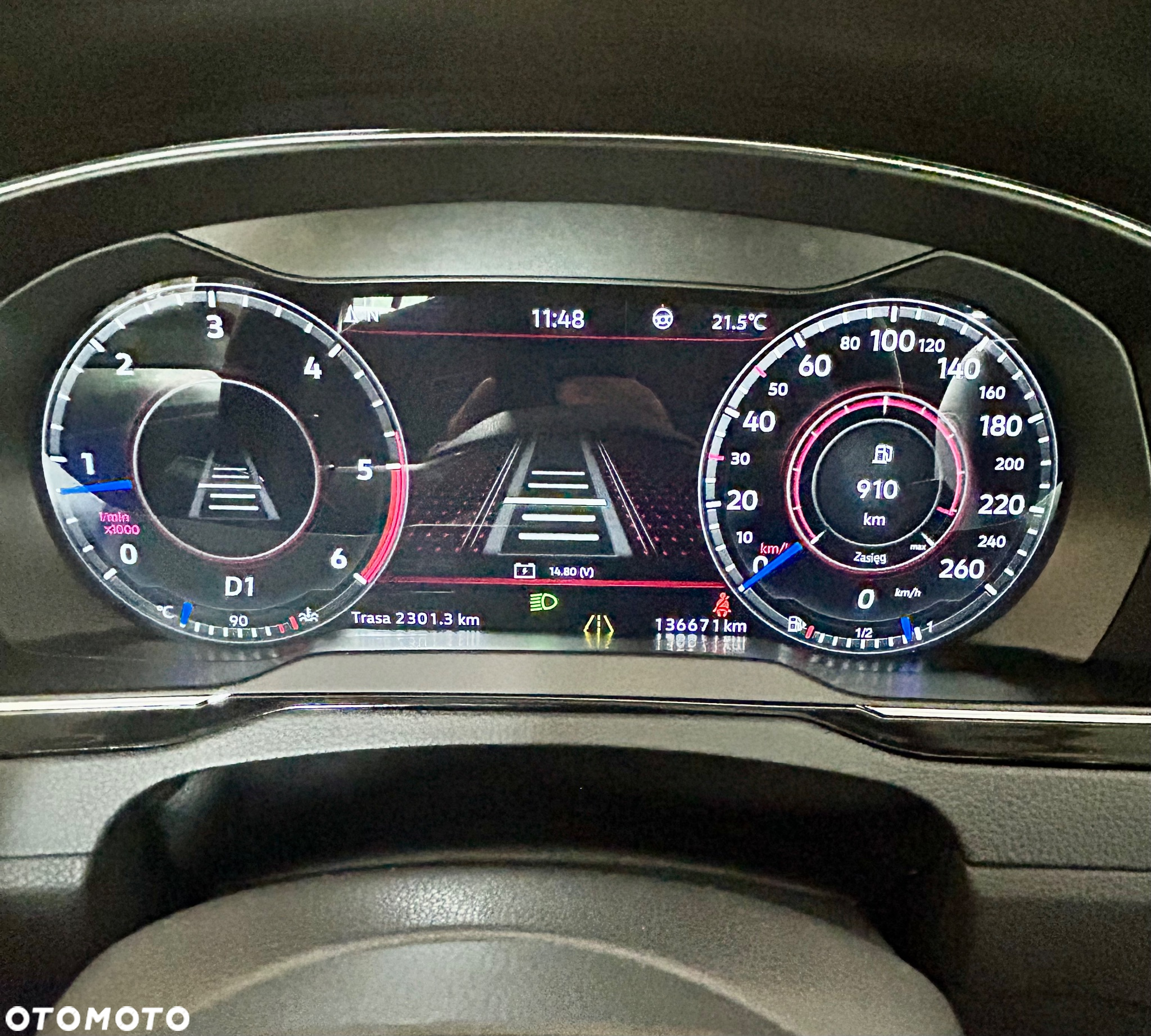 Volkswagen Passat - 8