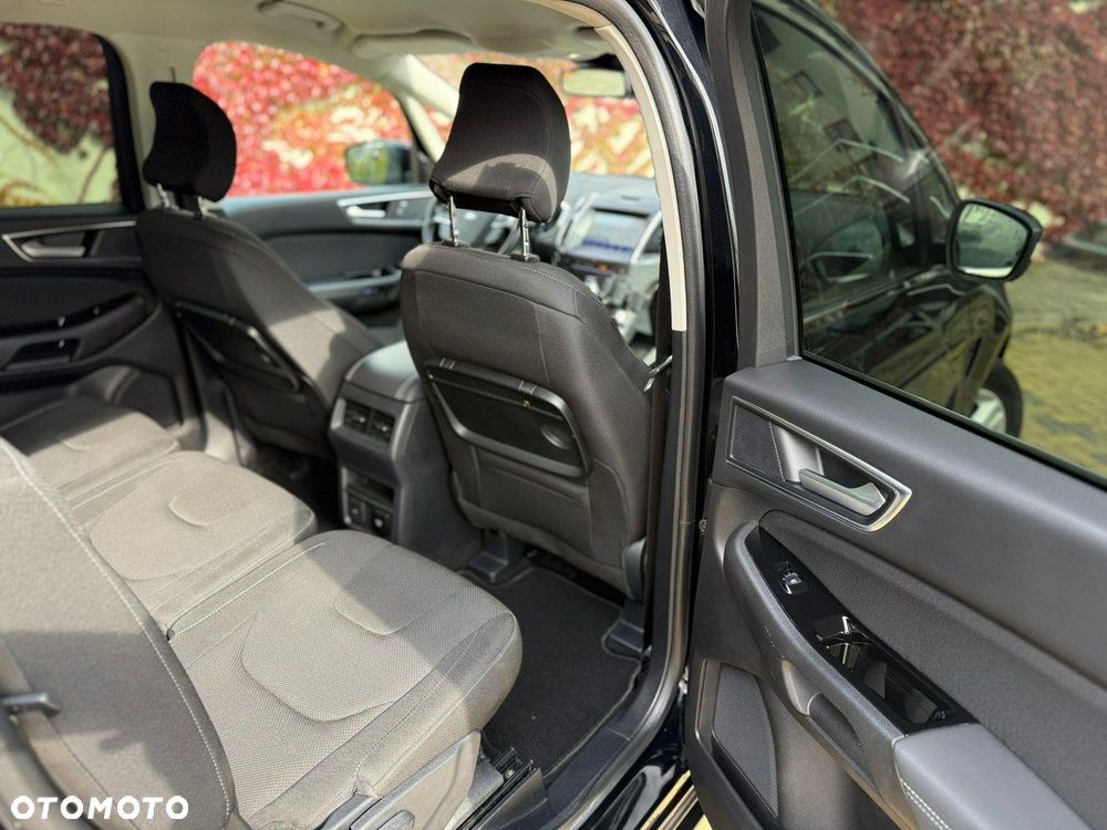 Ford S-Max 2.0 EcoBlue Titanium - 11