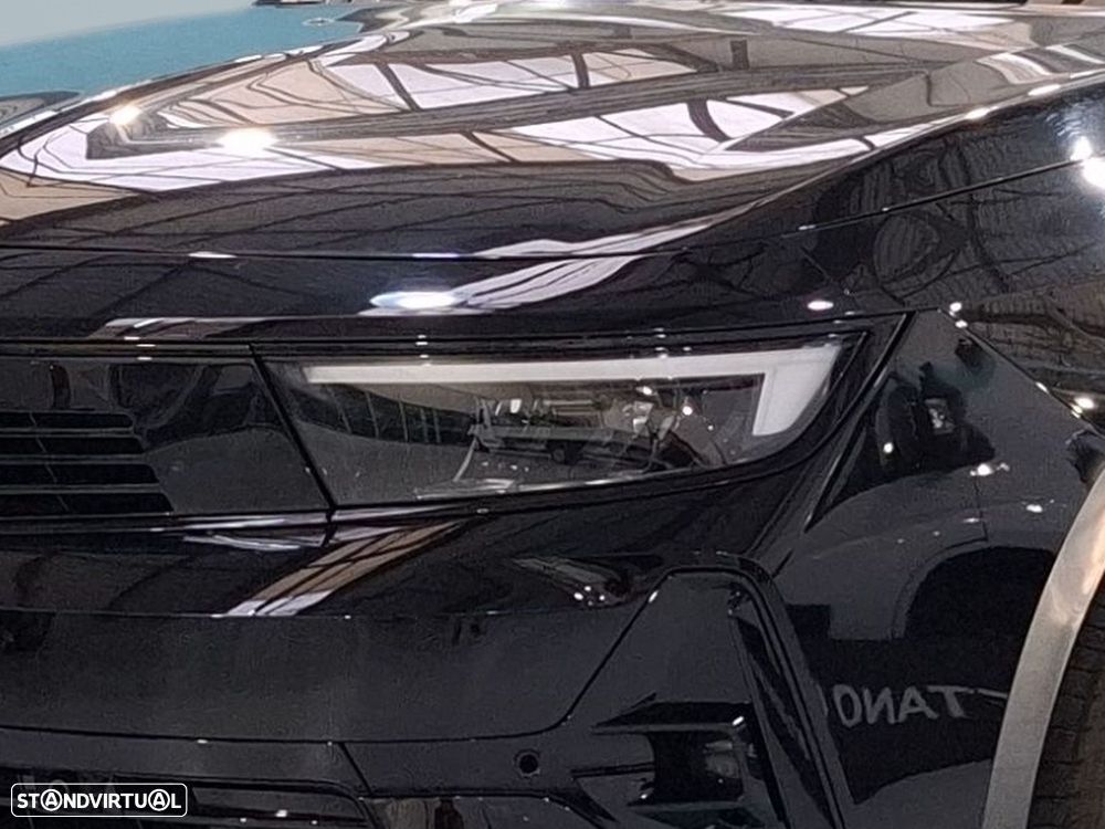 Opel Astra Sports Tourer 1.2 T GS Aut. - 16