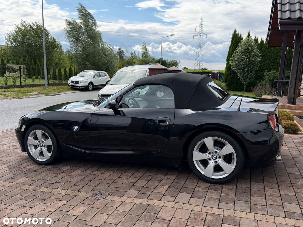 BMW Z4 - 9