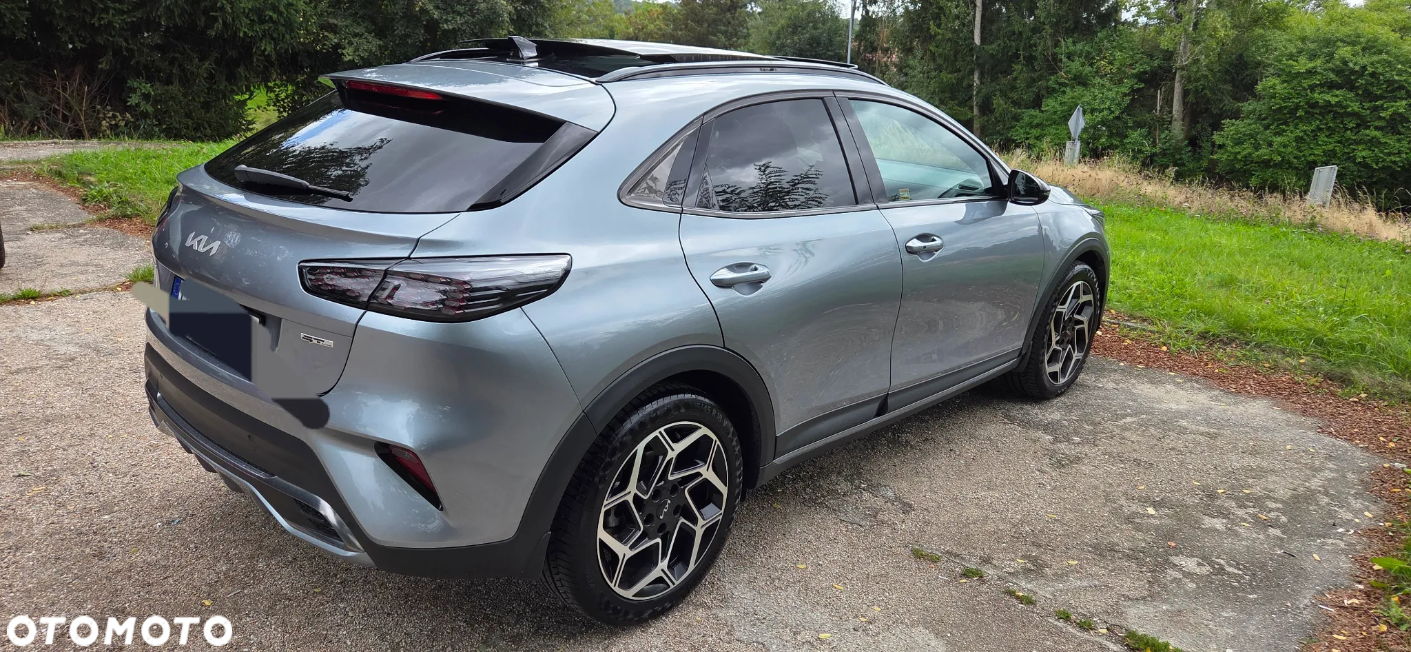 Kia XCeed 1.5 T-GDI GT-Line DCT - 4