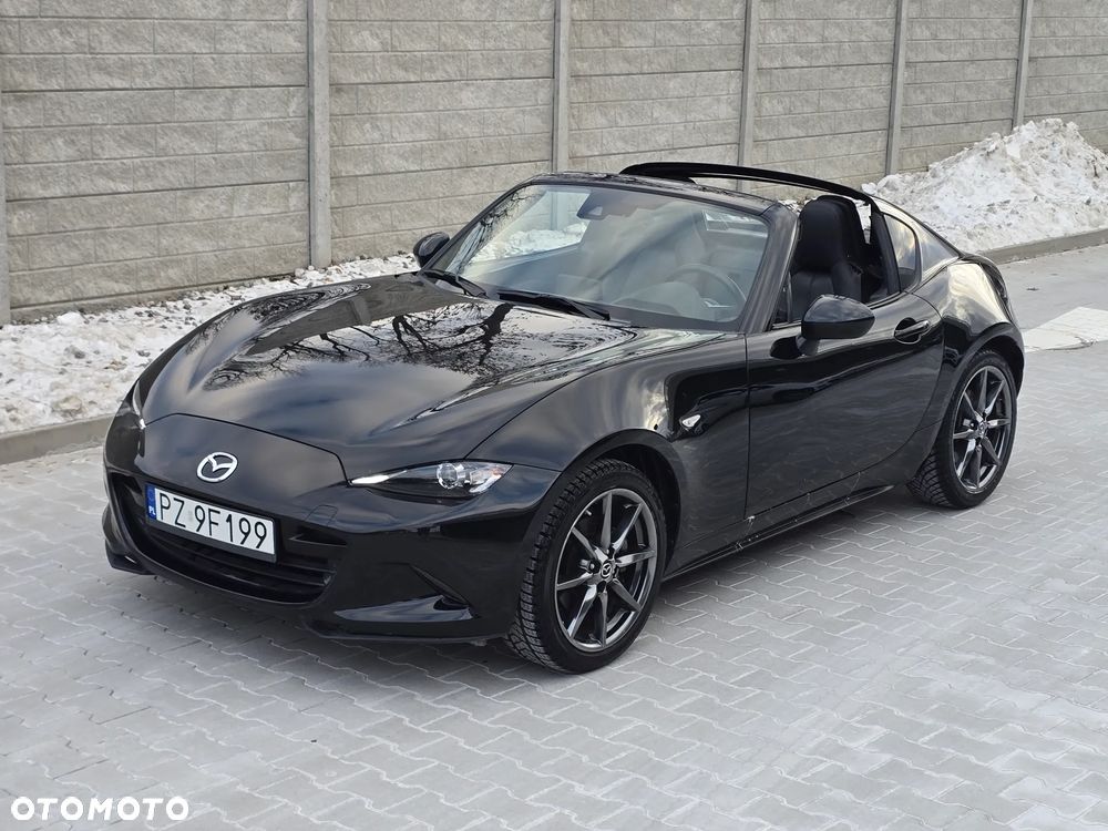 Mazda MX-5 RF SKYACTIV-G 2.0 Kazari - 1