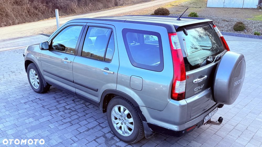 Honda CR-V 2.2i CTDi Executive - 2