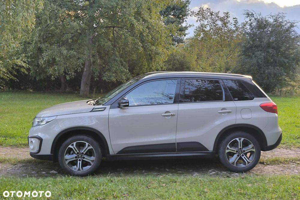 Suzuki Vitara 1.6 XLED 2WD - 14