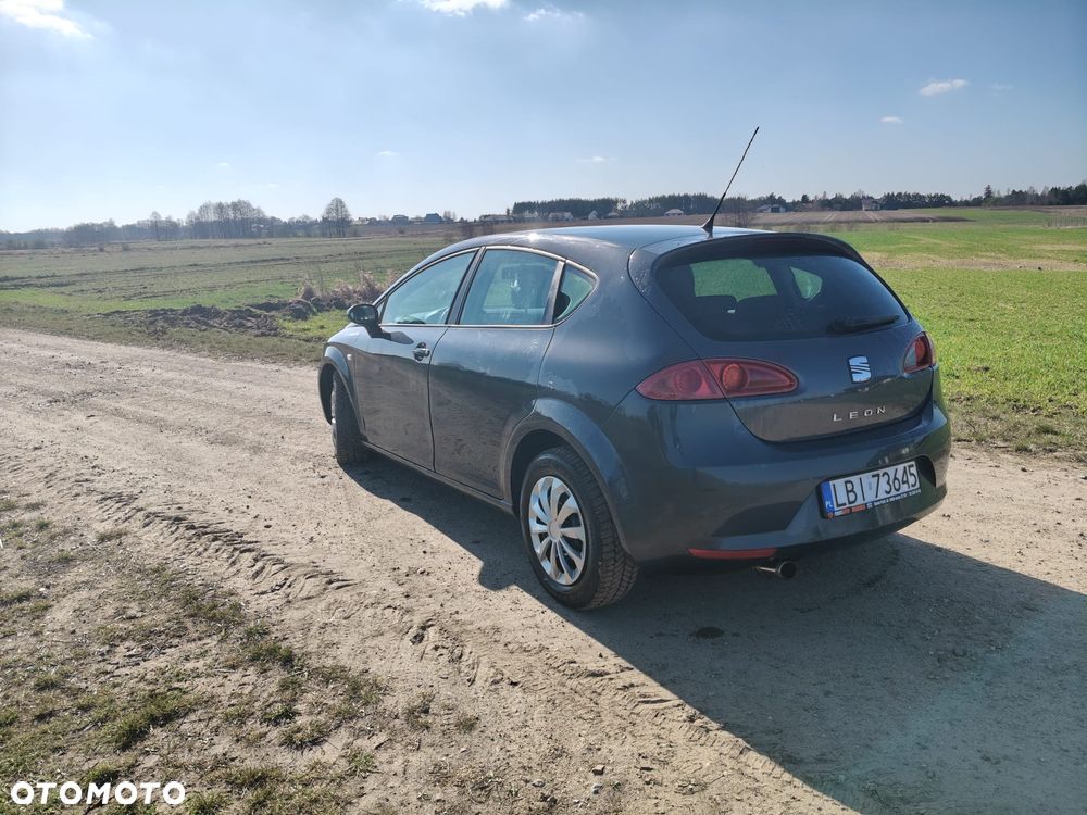 Seat Leon - 3