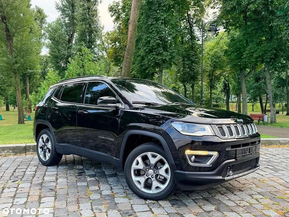 Jeep Compass 2.4I 4x4 CVT Limited - 1