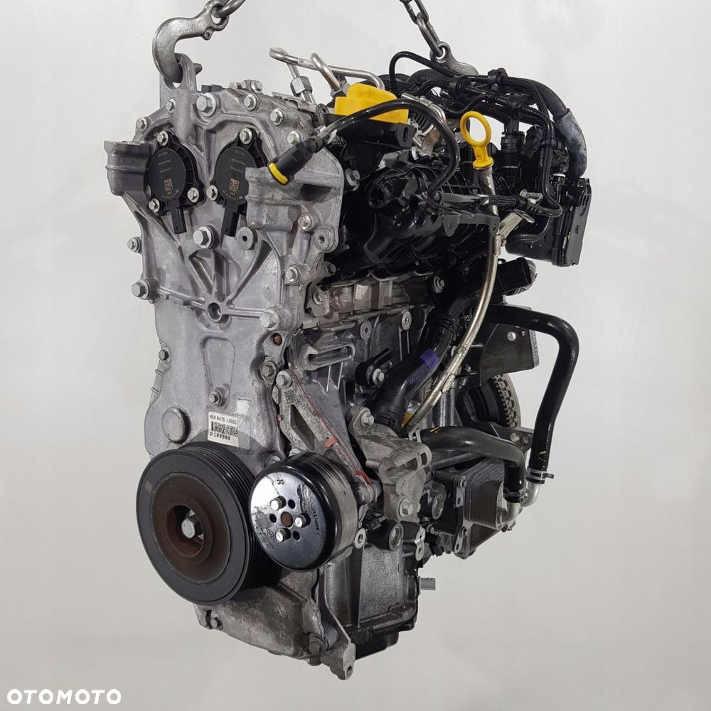 Silnik H5H B480 4x4 DACIA DUSTER 1.3 TCE 150KM Opcja montażu - 3