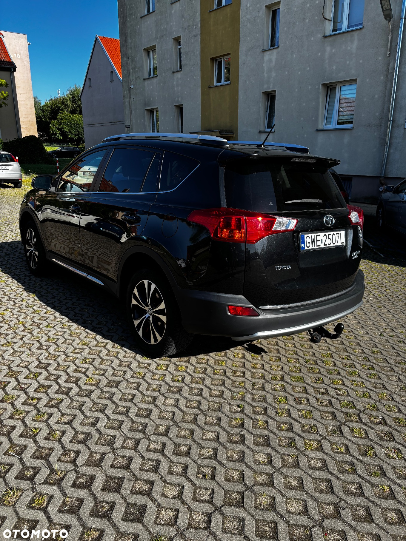 Toyota RAV4 2.0 Premium MS - 5
