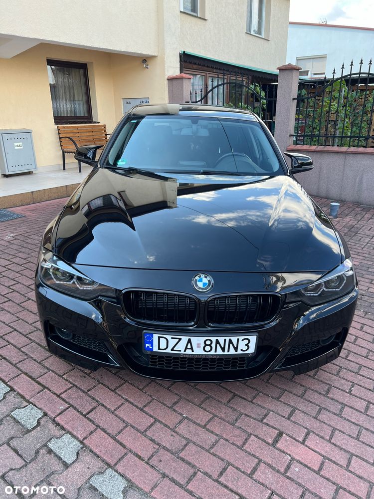 BMW Seria 3 - 5