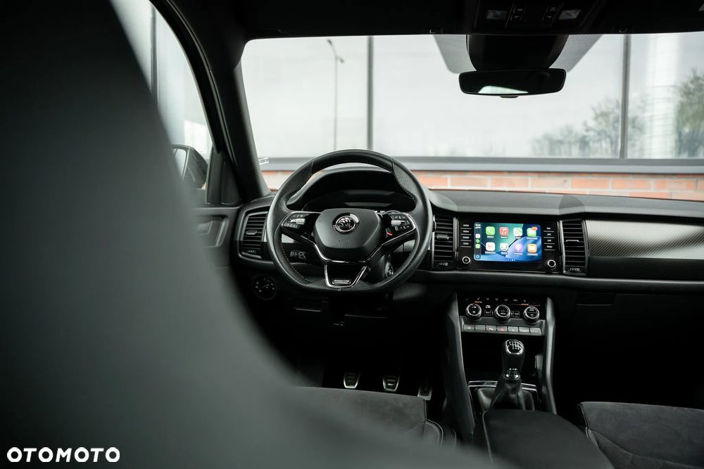 Skoda Kodiaq 1.5 TSI Sportline - 26