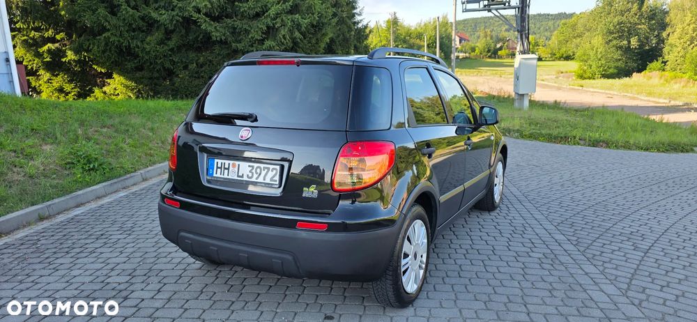 Fiat Sedici - 9