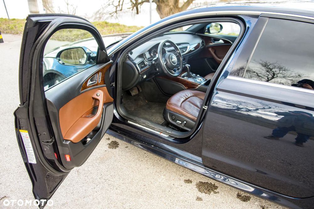 Audi A6 Limousine 2.0 TFSI Quattro S tronic - 6