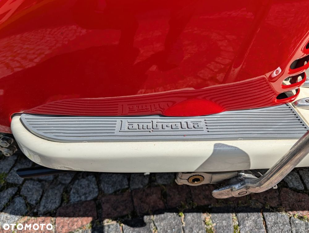 Lambretta Inny - 11