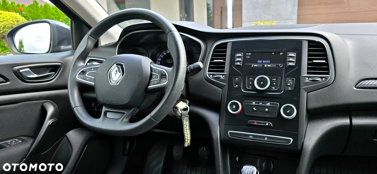 Renault Megane 1.3 TCe FAP Business - 12