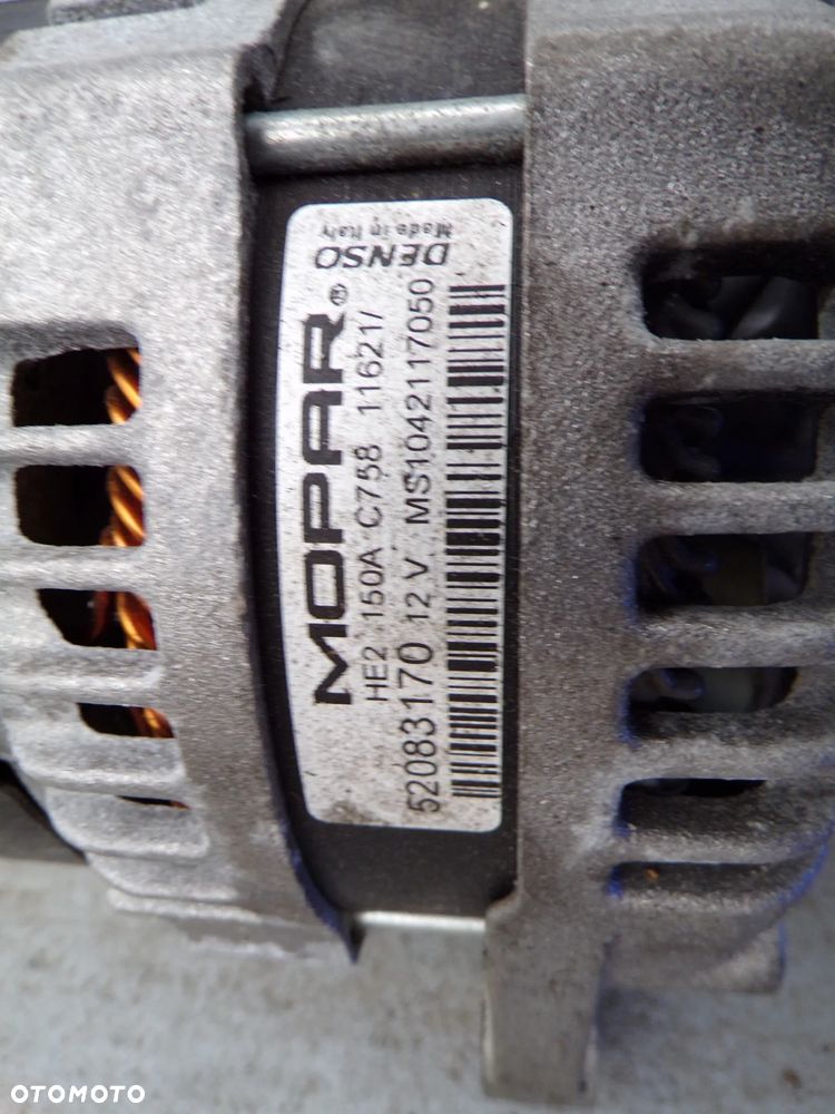 ALTERNATOR FIAT TIPO II 1.6 52083170 - 3