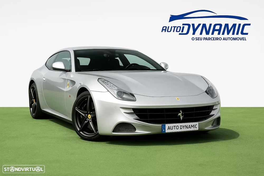 Ferrari FF Standard - 1