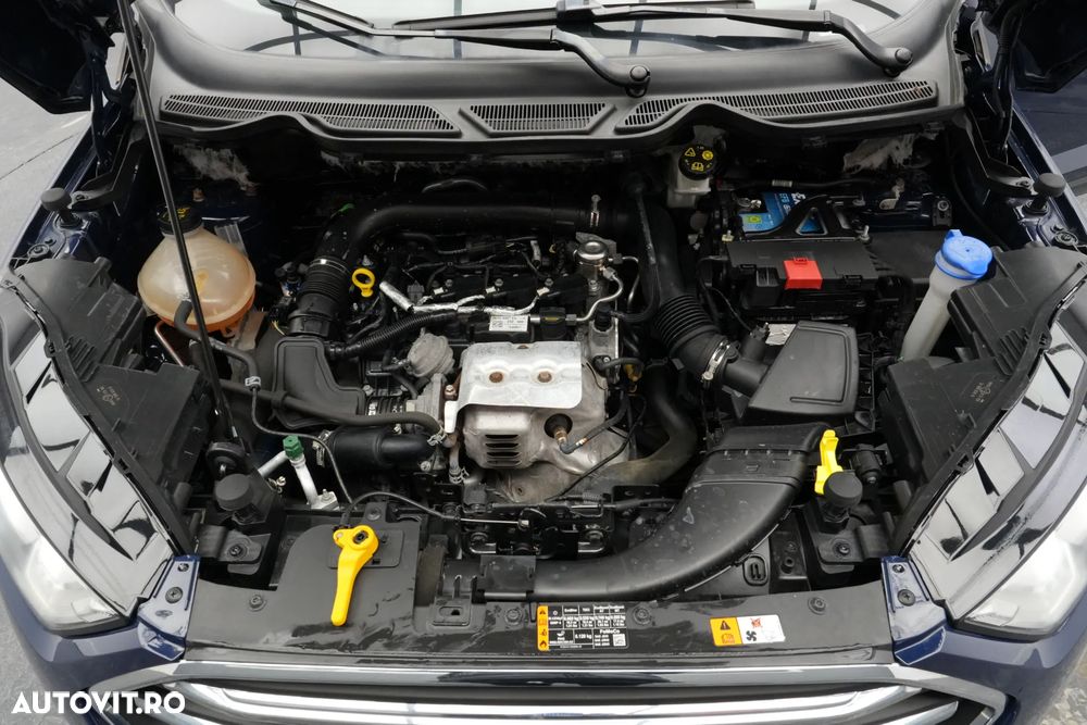 Ford EcoSport 1.0 EcoBoost Titanium - 22