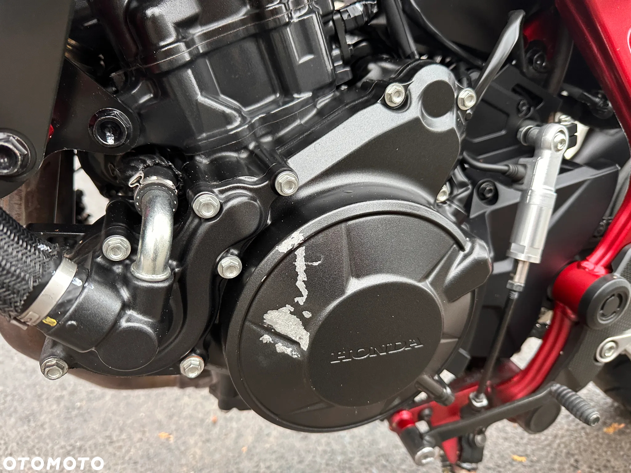 Honda Hornet - 15