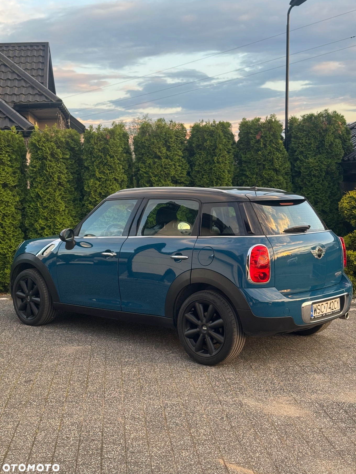 MINI Countryman Cooper Park Lane - 8