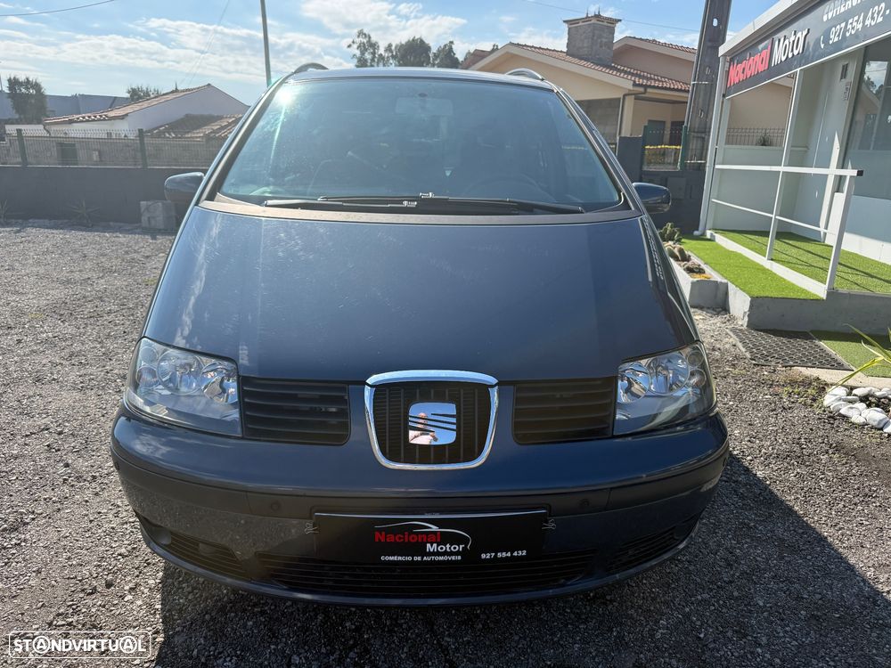SEAT Alhambra 1.9 TDI Confort - 3