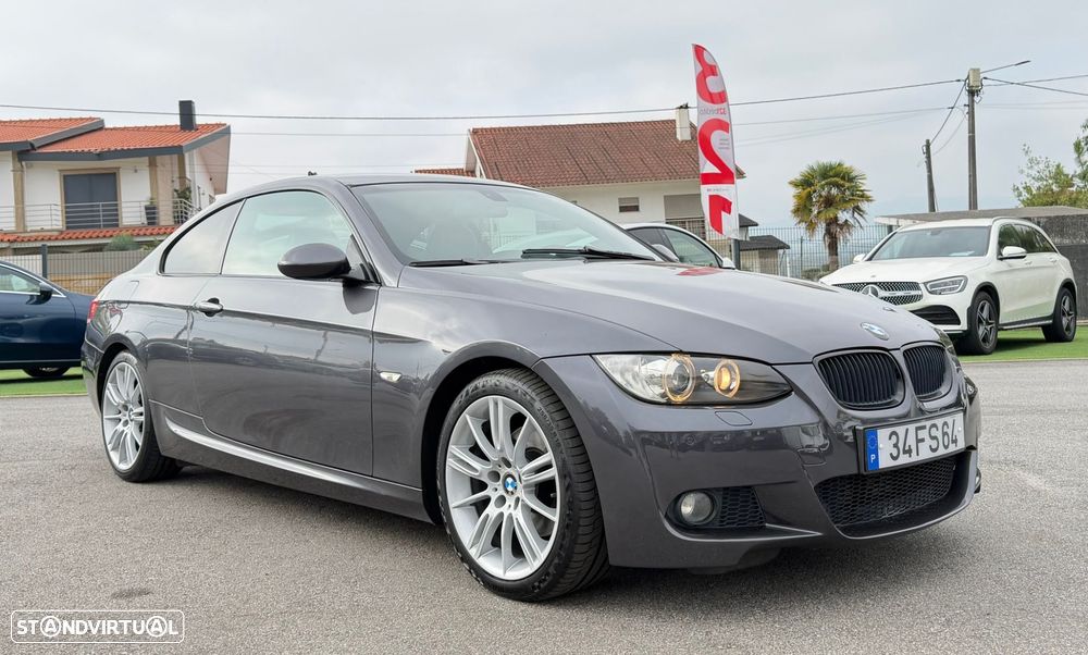 BMW 320 d Coupe Auto - 3