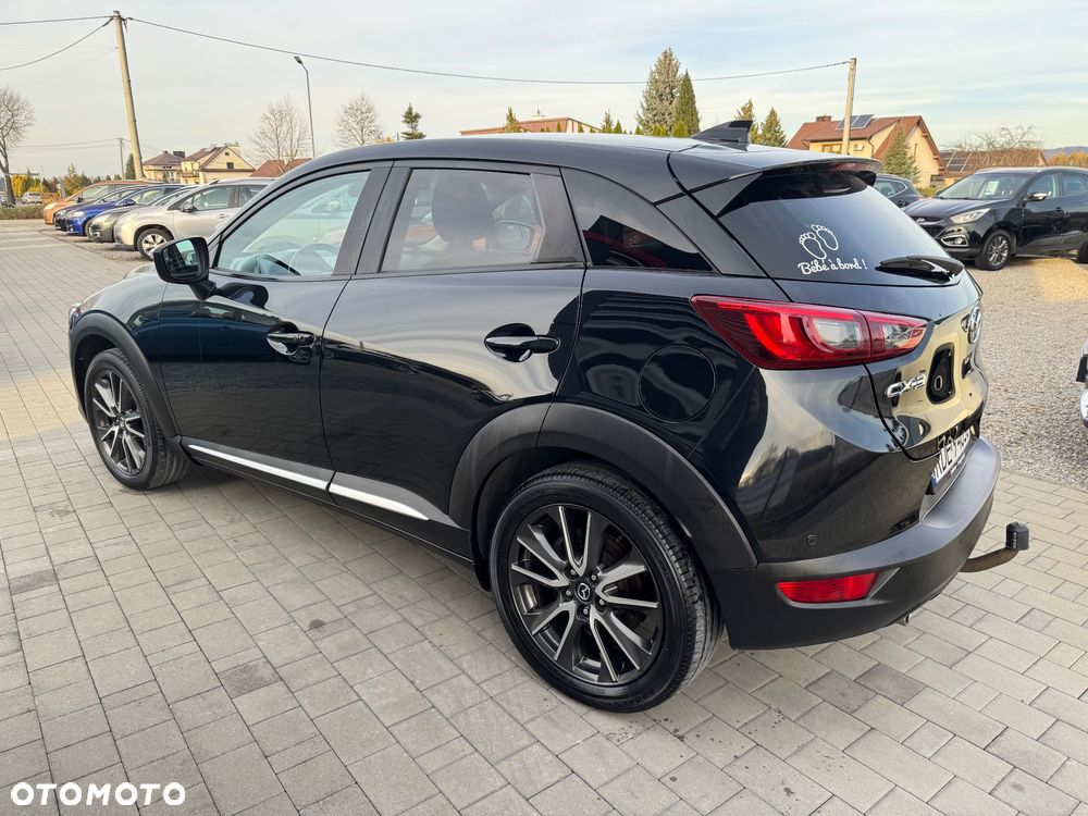 Mazda CX-3 SKYACTIV-D 105 FWD Exclusive-Line - 21