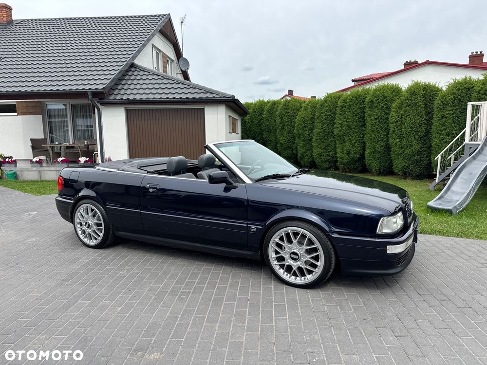 Audi Cabriolet - 32