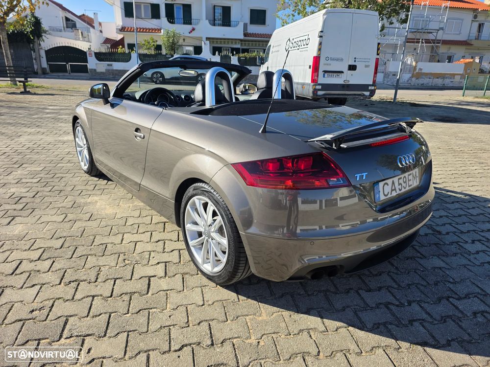 Audi TT Roadster 1.8 TFSI - 27