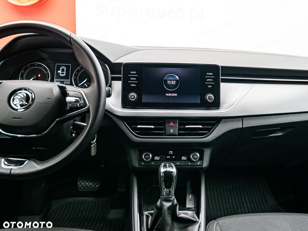 Skoda Scala 1.5 TSI Ambition DSG - 16